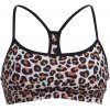 Funkita Some Zoo Life Swim Crop Top