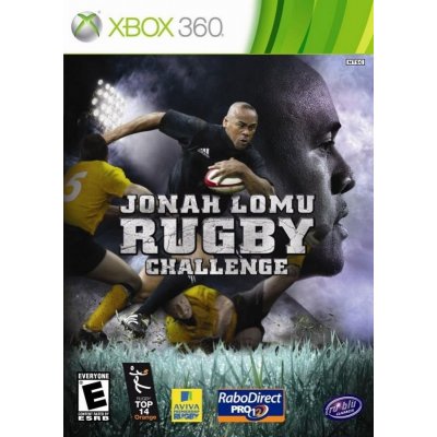 Jonah Lomu Rugby Challenge