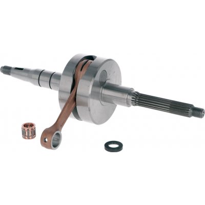 Klikový hřídel Malossi RHQ, Minarelli vertical M.537621 | Zboží Auto