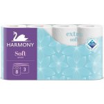 Harmony Soft 3-vrstvý 8 ks – Zboží Dáma