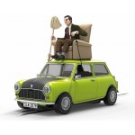 Scalextric Autíčko Film & TV C4334 Mr Bean Mini Do-It-Yourself – Zboží Mobilmania