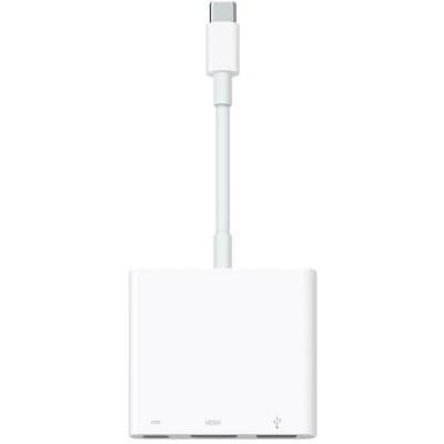 Apple USB-C Digital AV adaptér Adaptér – Zbozi.Blesk.cz