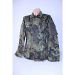 Koutný Blůza AČR vz.95 letní RIP-STOP maskáčová originál – Zboží Dáma