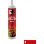 Den Braven kamnářský tmel 310g černý – HobbyKompas.cz