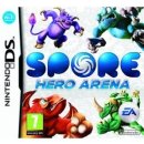 Hra na Nintendo DS Spore Hero Arena