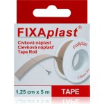 Fixplast náplast cívka 1,25 cm x 5 m – Zboží Dáma
