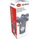 Alpina ED-224028 12 ks tmavě šedá – Zboží Dáma