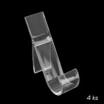 Háček na koupelnový radiátor Orion 4 ks – Zbozi.Blesk.cz