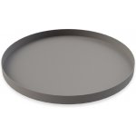 Tác Circle Grey 40 cm COOEE Design – Hledejceny.cz