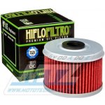 Filtr olejový HF103 (HifloFiltro) - Honda CRF250L + CRF250RL Rally + CRF300L + CB300F + CB300R HF103