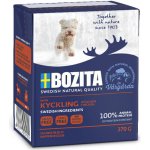 Bozita Adult Dog kousky v želé Chicken 370 g – Hledejceny.cz