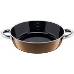 Silit Servírovací pánev hluboká Vitaliano Marrone 28 cm – Zboží Dáma