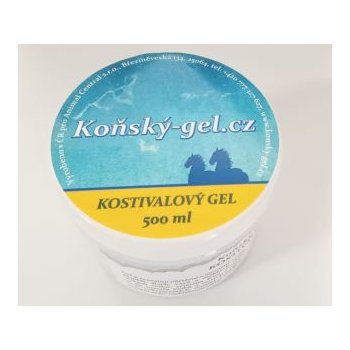 Farnam Koňský gel - kostivalový masážní 500ml