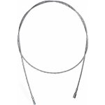 Kovoblesk nástavec komínový lanový M12/M8 3 m – Zboží Dáma