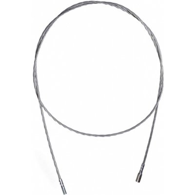 Kovoblesk nástavec komínový lanový M12/M8 3 m – Zboží Dáma