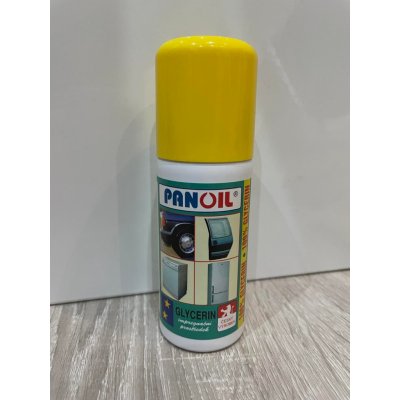 Panoil Glycerin 100 ml mechanický rozprašovač – Sleviste.cz