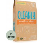 Cleanly Eco Avivážové pásky Flower Power 64 ks – Sleviste.cz
