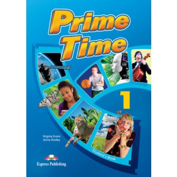Prime time 1 student's book