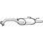 Bosal BS 145-407 – Zboží Mobilmania