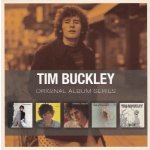 Buckley Tim - Original Album Series CD – Zbozi.Blesk.cz