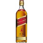 Johnnie Walker Red 5y 40% 1 l (holá láhev) – Hledejceny.cz