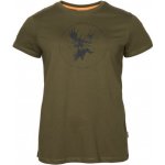 Tričko Pinewood Moose 24 Ladies Hunting Olive – Hledejceny.cz