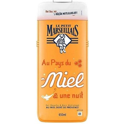 Le Petit Marseillais sprchový gel Med 650 ml
