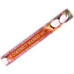 Hem Vonné tyčinky Coconut Mango 20 ks – Hledejceny.cz
