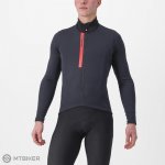 Castelli ENTRATA THERMAL světle černá – Zboží Mobilmania