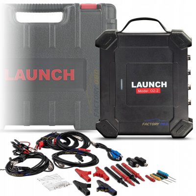 Launch X431 O2-2 – Sleviste.cz