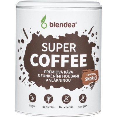 Blendea Supercoffee adaptogenní káva 100 g