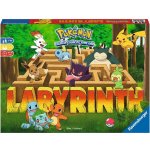 Ravensburger Labyrinth Pokémon – Zboží Dáma