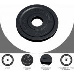 Gorilla Sports Zátěžová deska litina 50/51 mm 2,5 kg – Zboží Mobilmania