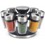 Cole & Mason Solnička a pepřenka bezbarvá – Zboží Mobilmania