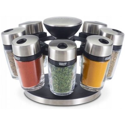 Cole & Mason Solnička a pepřenka bezbarvá – Zboží Mobilmania