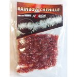 Hends HE RAINBOW CHENILLE - HNĚDÁ – Hledejceny.cz