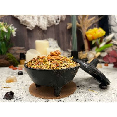 Nefertitis Nefertitis vykuřovací směs Imbolc oslava světla, naděje a nových začátků NF50198 20 g – Zboží Dáma