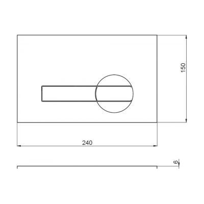 KOLO Clip 94163-002 – Zboží Dáma