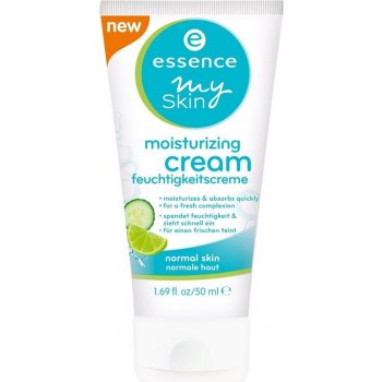 Essence My Skin Moisturizing Cream hydratační krém 50 ml