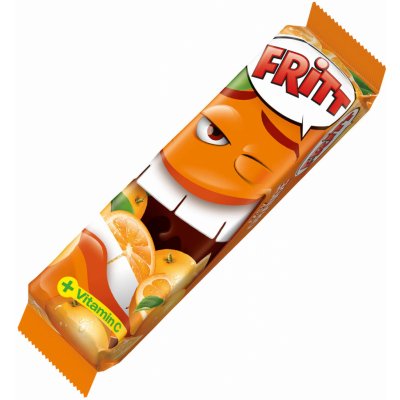 Fritt POMERANČ 70 g – Sleviste.cz