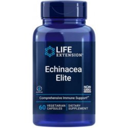 Life Extension Echinacea Elite 60 ks, vegetariánská kapsle