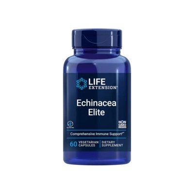 Life Extension Echinacea Elite 60 kapslí – Hledejceny.cz