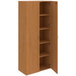 Hobis DZ 5 80 00 Skříň policová dvéřová 185 × 80 cm - Olše , Olše , USN – Hledejceny.cz