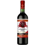 Shahnazaryan GRANÁTOVÉ VÍNO polosladké 12,5% 0,75 l (holá lahev) – Zboží Dáma