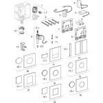 Geberit Typ 01 116.031.11.5 – Zboží Dáma