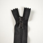 Takoy Zip Sarah spirálový nedělitelný 5 mm - černá 17 cm – Zboží Dáma