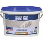 Hornbach Profesionální fasádní barva 2,5 l – Sleviste.cz