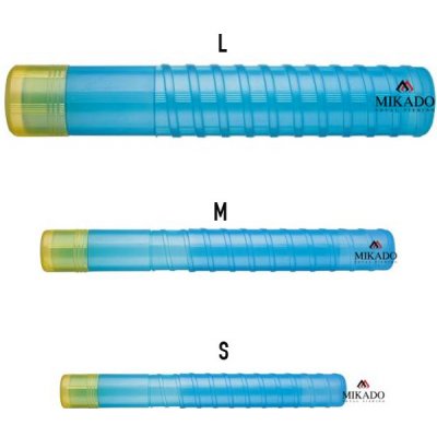 Mikado Tubus na splávky L 41-61 x 7cm – Zboží Dáma