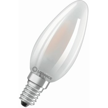 Osram Ledvance LED CLASSIC B 40 EEL B S 2.5W 827 FIL FR E14