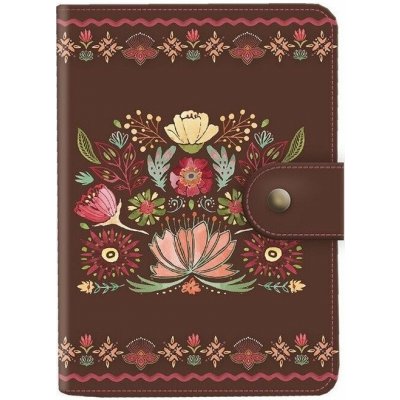 ARGUS Pouzdro na doklady Floral Scape 16020389 – Hledejceny.cz